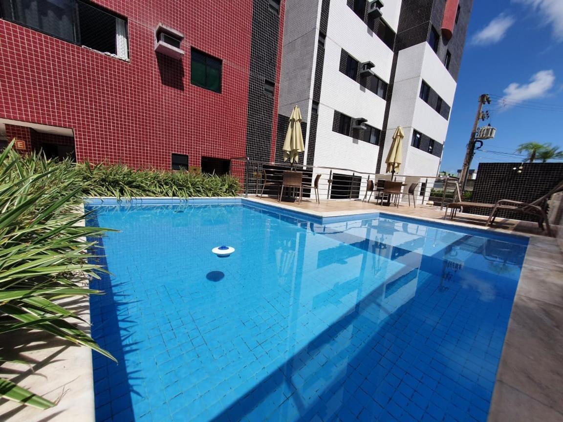 Apartamento Ponta Verde-Pajucara - Edf-Soho 2 Quartos - Castelo B Temporada Maceio  Exterior photo